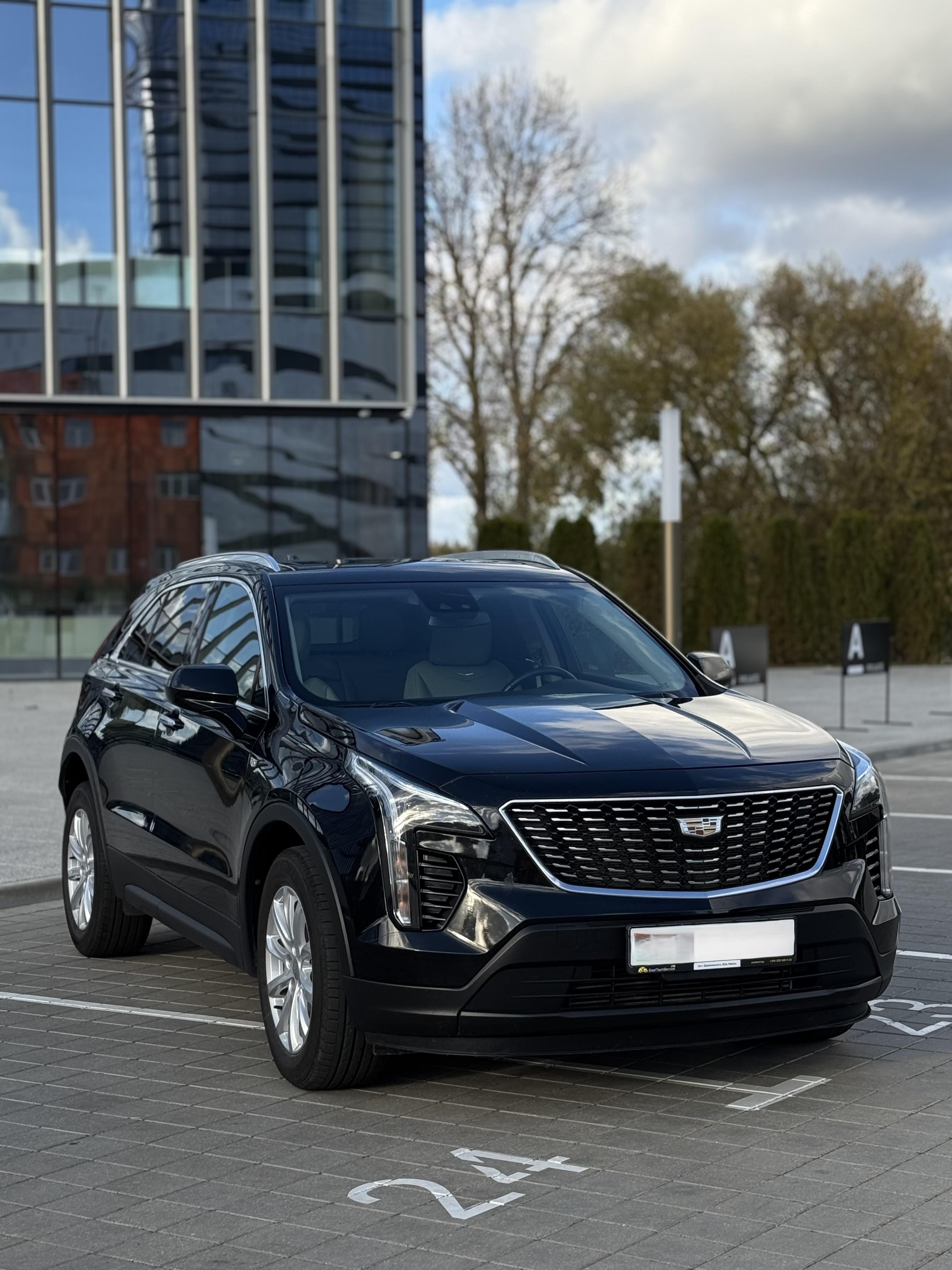 Cadillac XT4