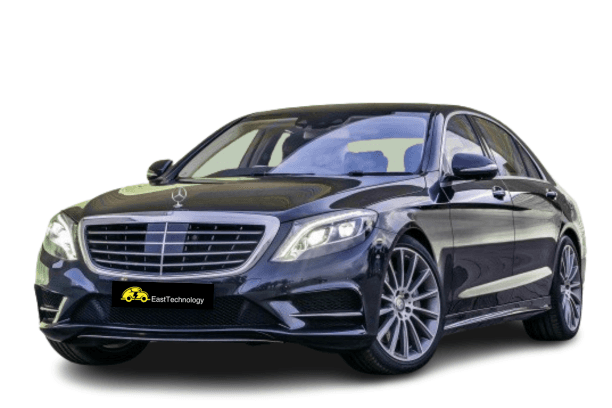 Mercedes-Benz S350