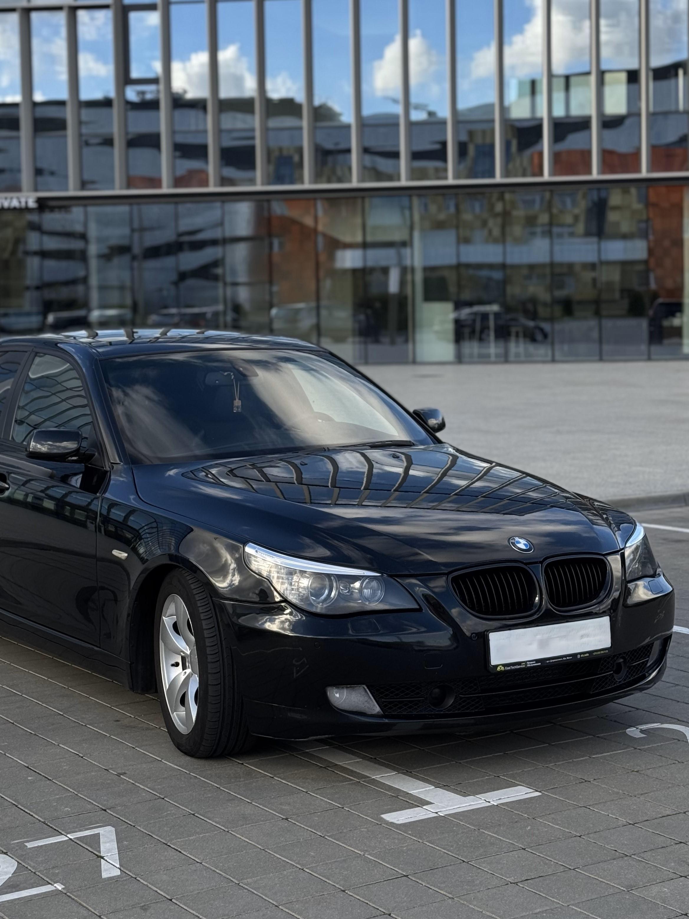 BMW 535d