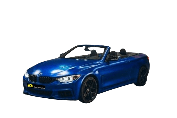 BMW F32 Convertible