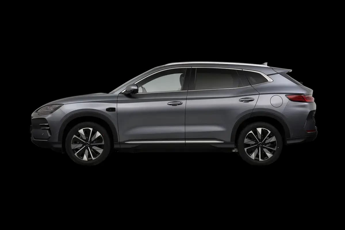 BYD Song PLUS EV 2025