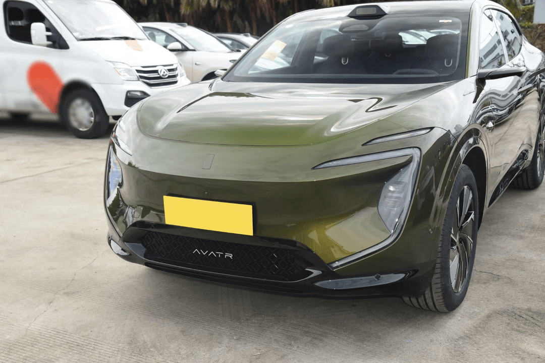 фото автомобиля