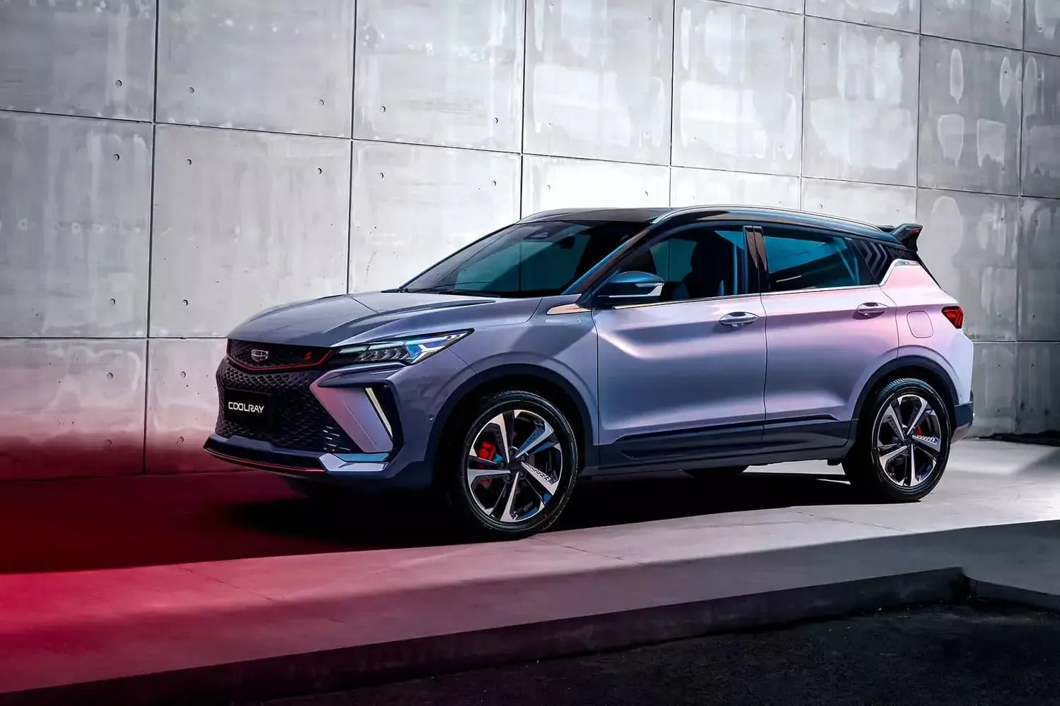 Geely-Coolray