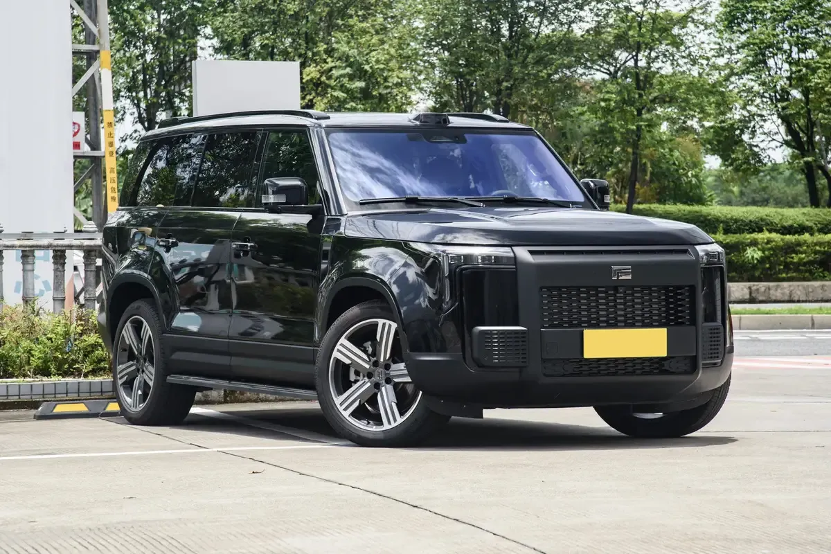 Premium 6-Seat Long Range Edition
