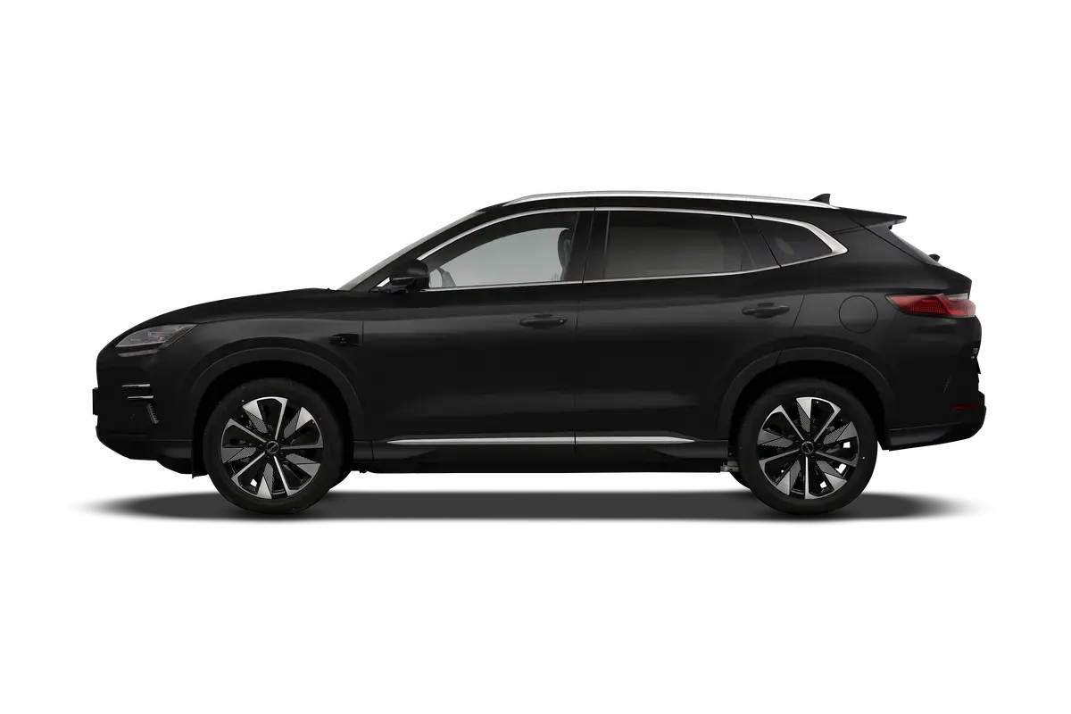 BYD Song PLUS EV 2025