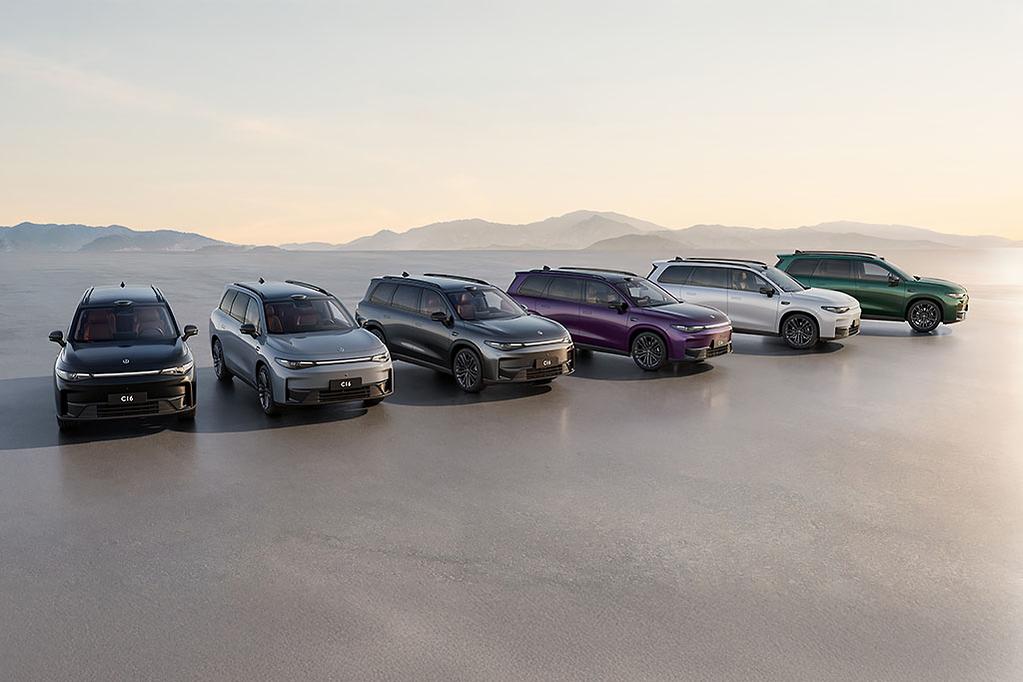 leapmotor-lineup