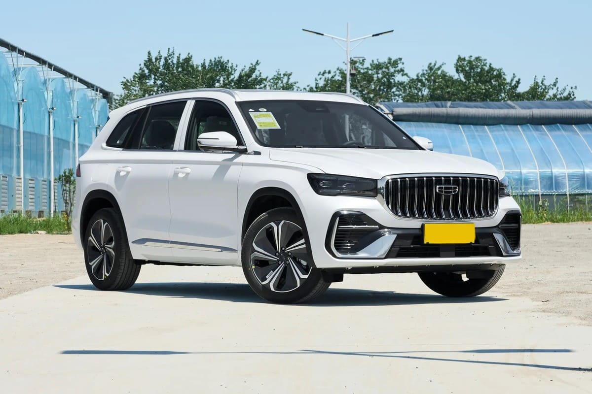 i-HEV Smart Hybrid 1.5T Lingyun Edition