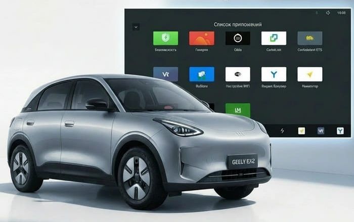 Geely EX2
